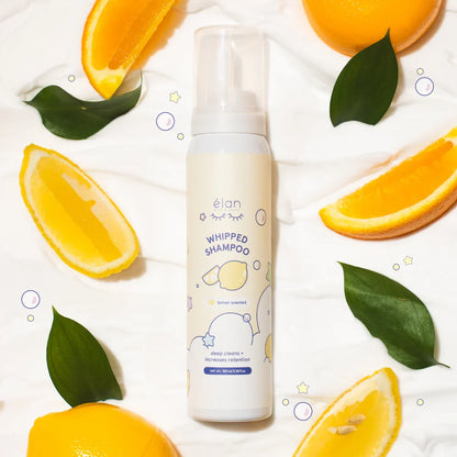 elan Whipped Lash Shampoo