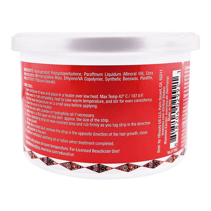 WAXNESS RUSSIAN PEARL SOFT WAX TIN 14oz / 397G