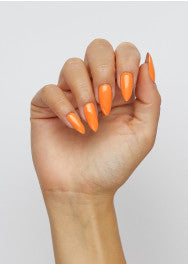 The GelBottle Inc -Gel Polish - Orange Soda