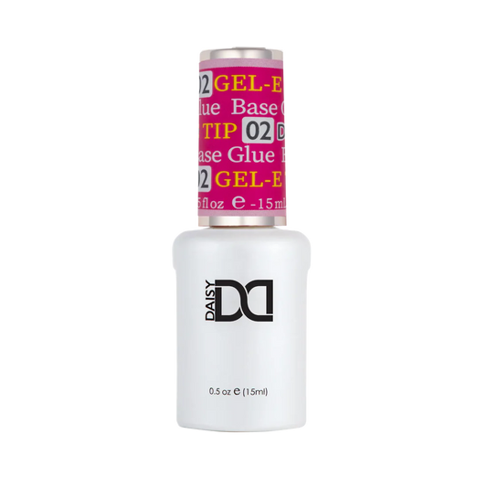 DND Soft Gel Tip Adhesive #02