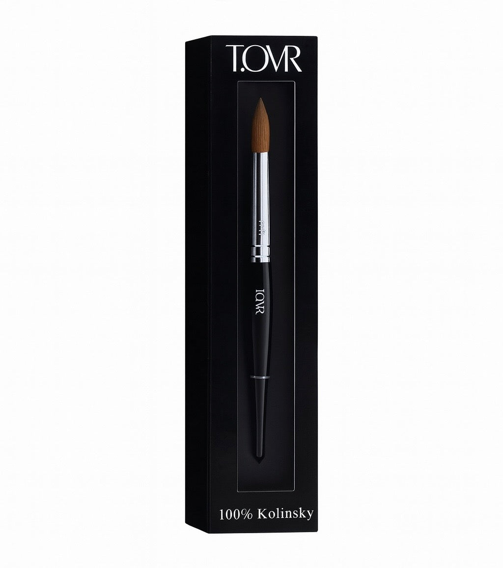 Take Over 100% Kolinsky Brush