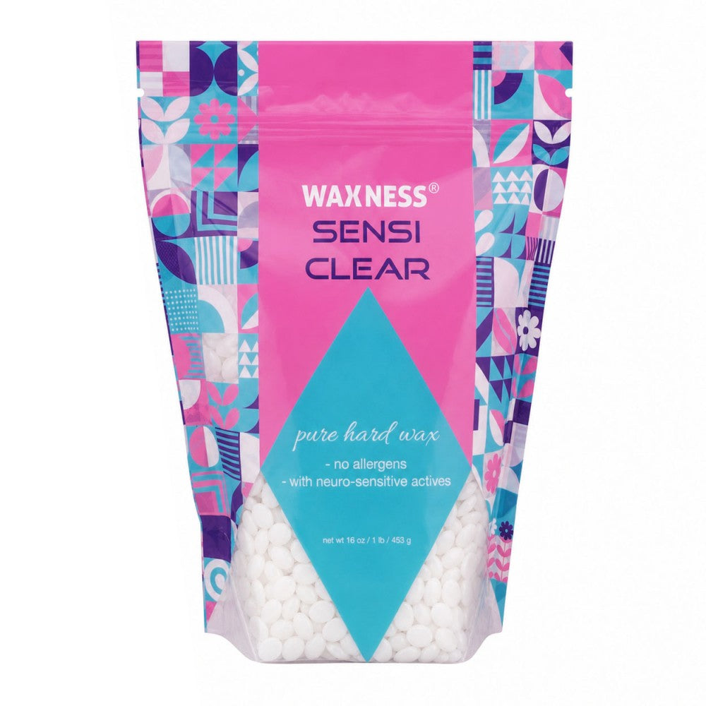 WAXNESS Sensi Clear Rosin Free Hard Wax