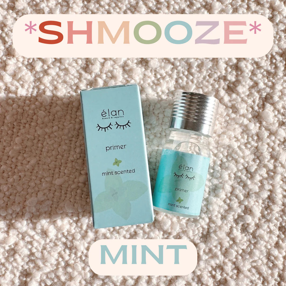 elan SHMOOZE Mini Lash Primers