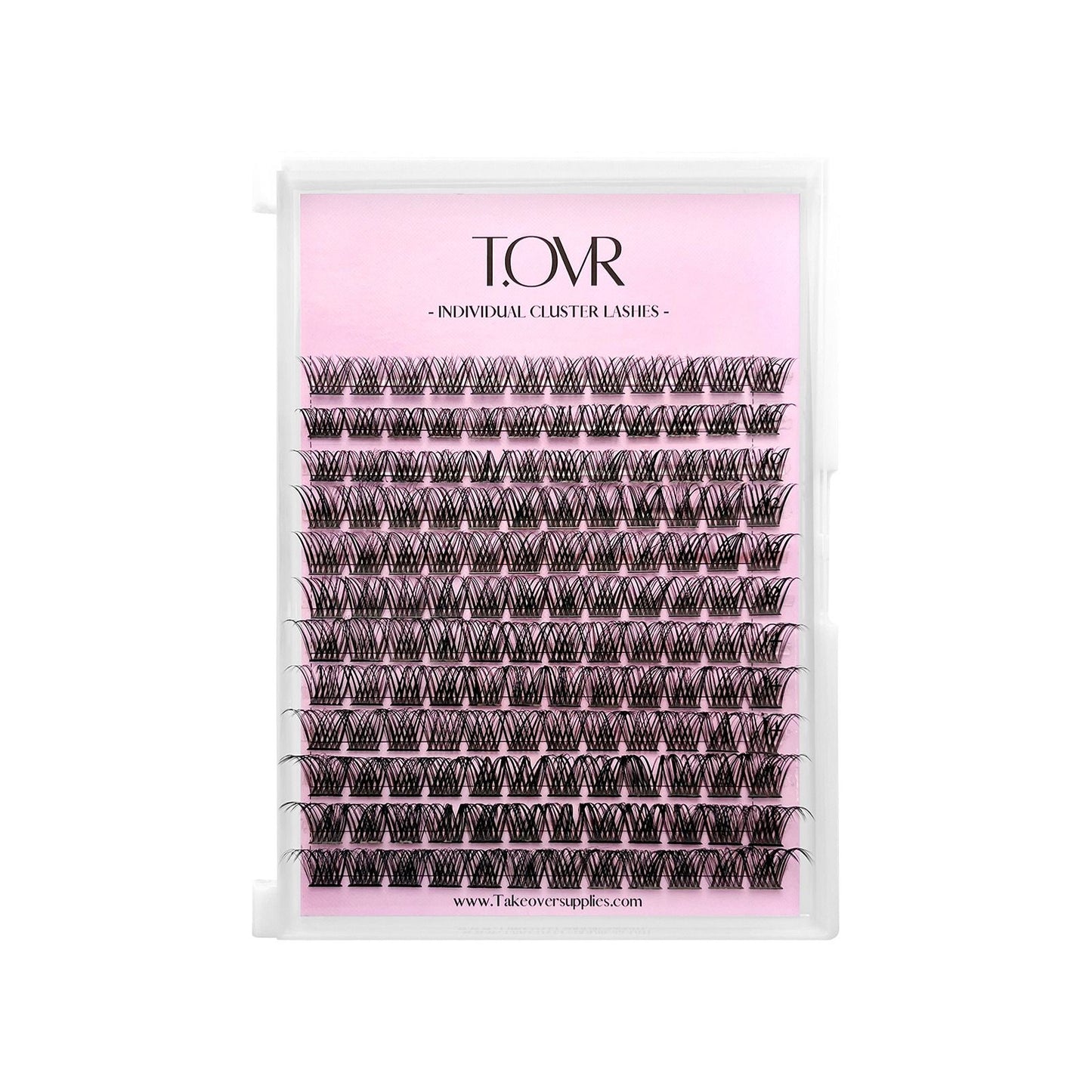 Take Over Individual Clusters Pink Collection