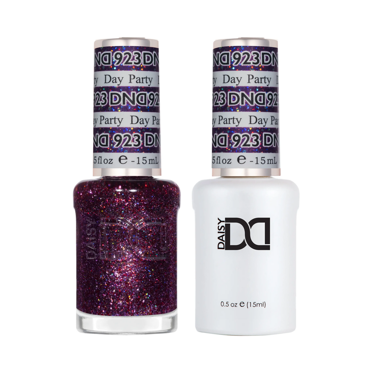 DND DC DUO Summer + Super Glitter Collection #254-398