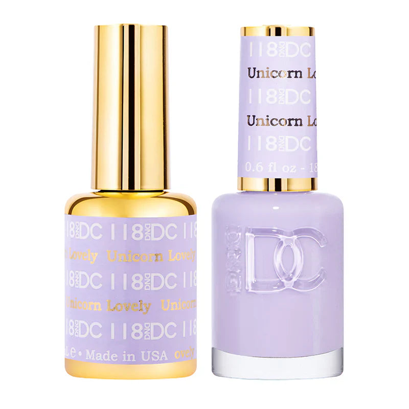 DND DC DUO Collection DC073-DC144