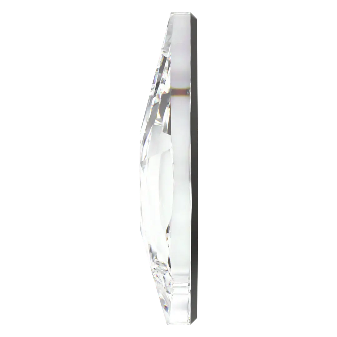 Swarovski Flat Back Crystals Non Hotfix Flame (2205) Crystal
