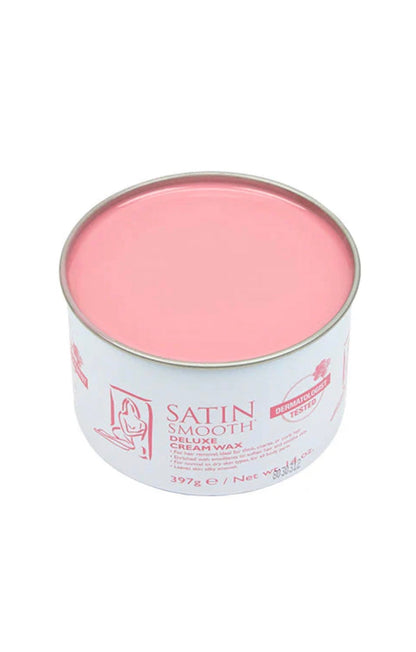 Satin Smooth Deluxe Cream Soft Wax
