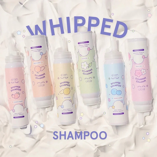 elan Whipped Lash Shampoo