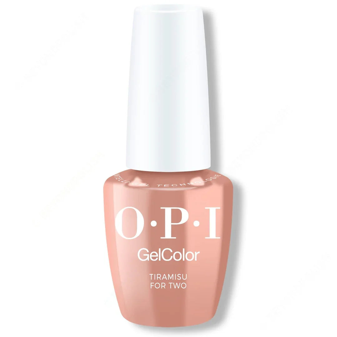 OPI Gel Color - Tiramisu for Two