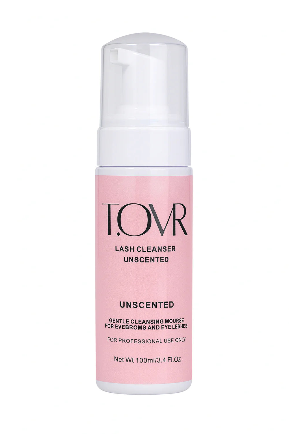 TAKE OVER LASH SHAMPOO CLEANSER 100ML
