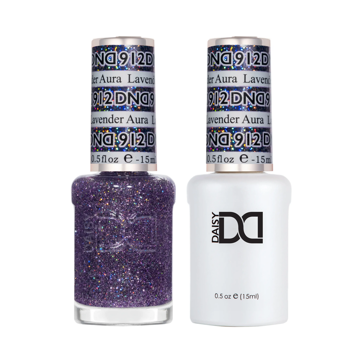 DND DC DUO Summer + Super Glitter Collection #254-398