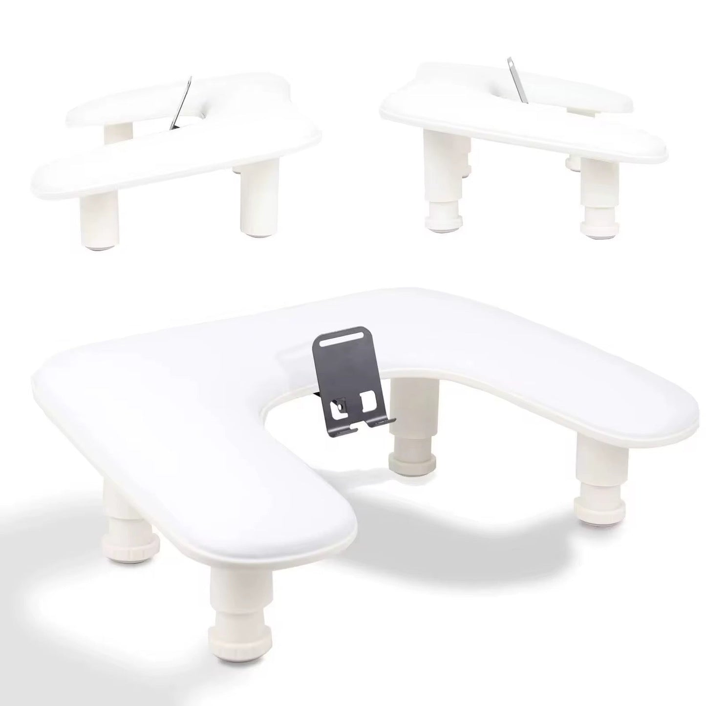 Arm rest with Phone Holder