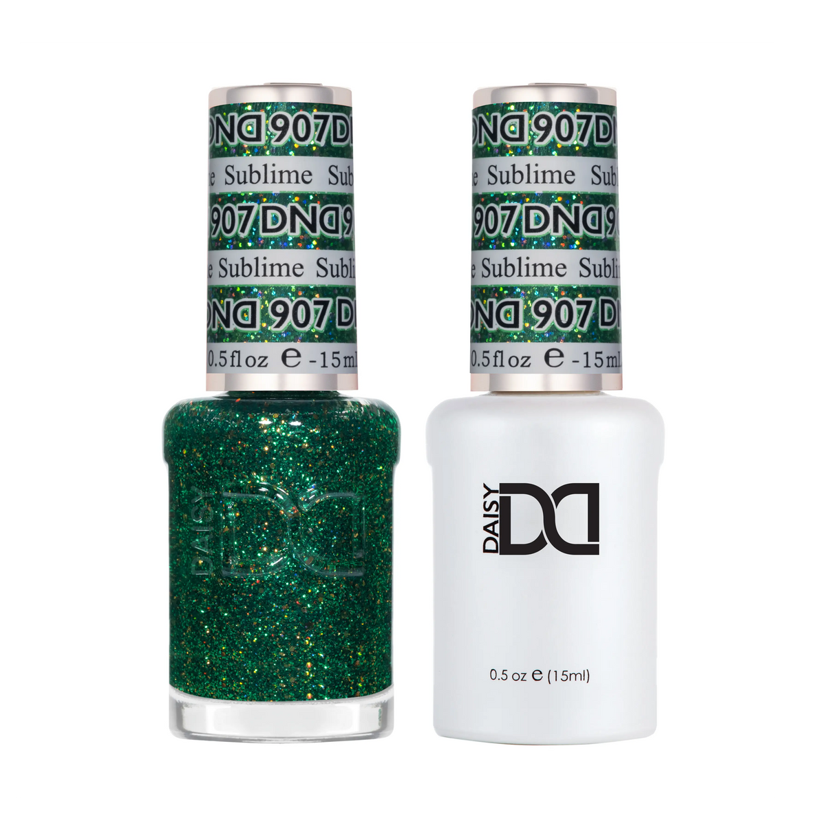 DND DC DUO Summer + Super Glitter Collection #254-398