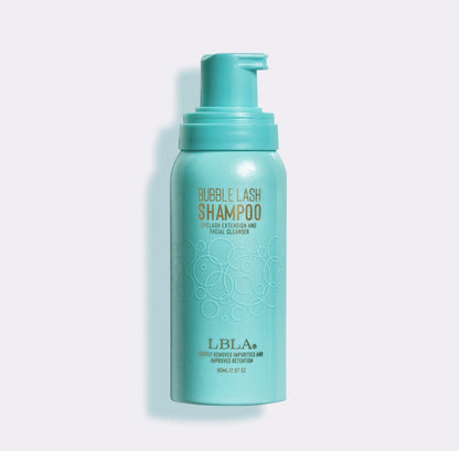 LBLA Bubble Lash Shampoo - Travel Size