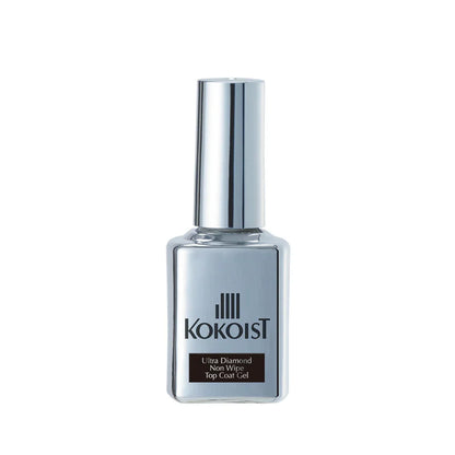 KOKOIST ULTRA DIAMOND NON WIPE TOP COAT GEL 15ML