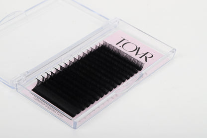 Take Over 0.07 Premium Individual Lash Extensions
