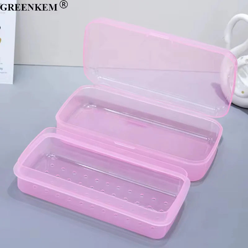 Plastic Sterilizing Tray