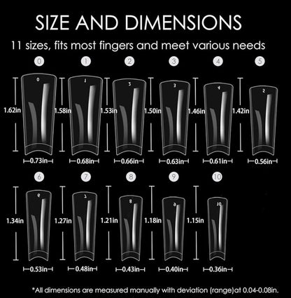 Take Over “Flawless Tips” Duck