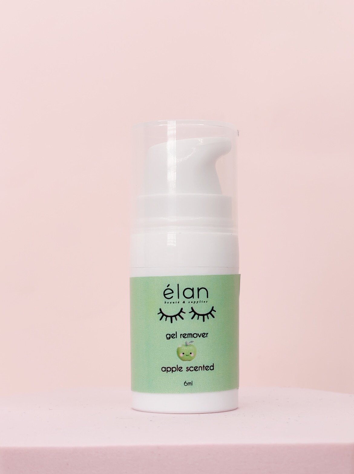 elan Pump Gel Remover