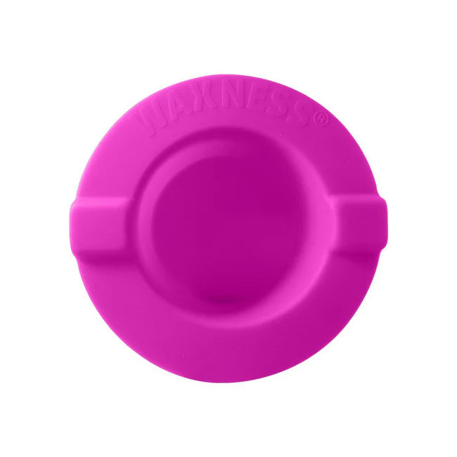WAXNESS Non Stick Round Easy Clean Silicone Bowl for 16oz / 1lb Wax Warmers