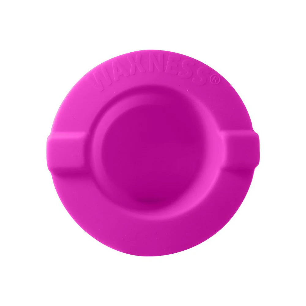 WAXNESS Non Stick Round Easy Clean Silicone Bowl for 5lb Wax Warmers