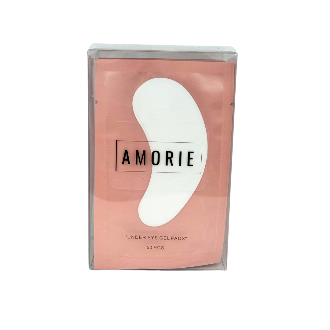 Amorie Under Eye Gel Pads 50pc