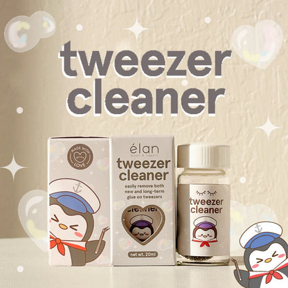 Elan Single Tweezer Cleanser