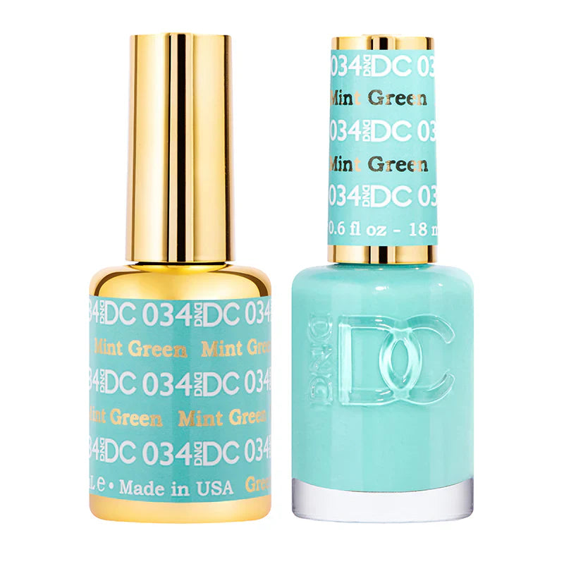DND DC DUO Gel Collection #001-0036