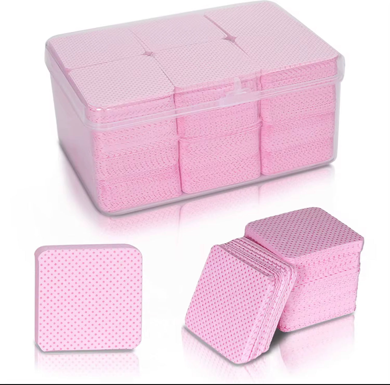 Lint Free Wipe Box 1080pc