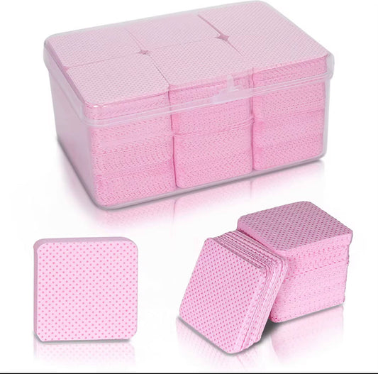 Lint Free Wipe Box 1080pc