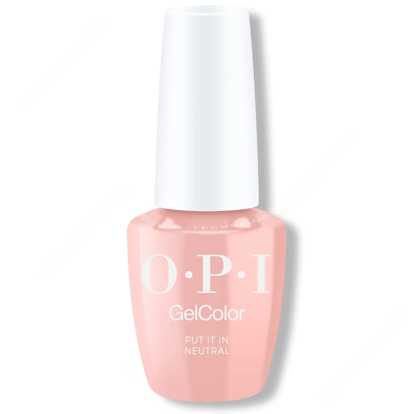OPI Gel Color - Put It In Neutral 15ml