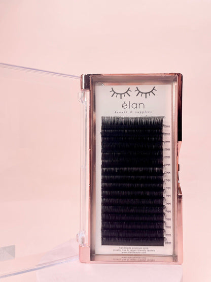 elan 0.05 Cashmere Mink Lash Trays
