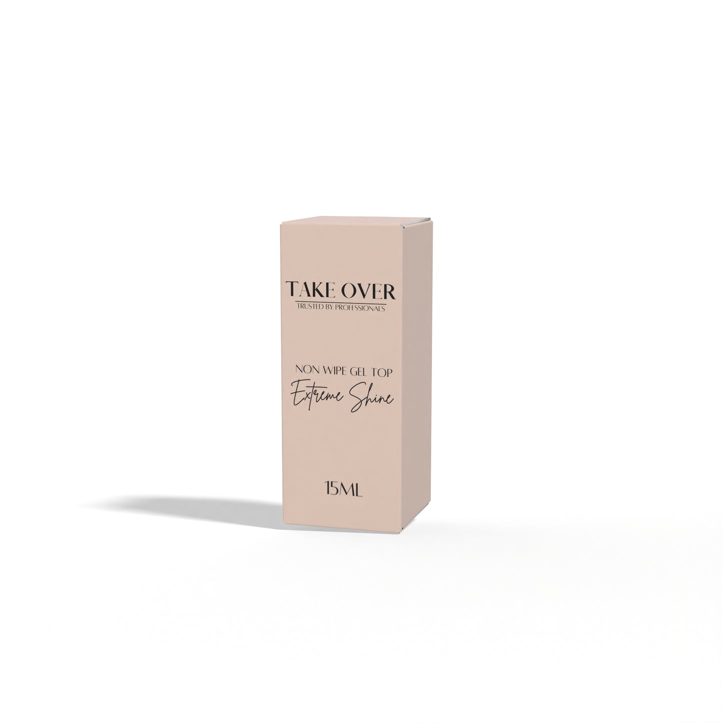 Take Over “Extreme Shine” Non-Wipe Top Coat