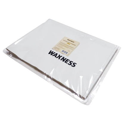 WAXNESS NON-STICKY SUGARING AND WAXING PAD STANDARD 72" X 27" CREAM
