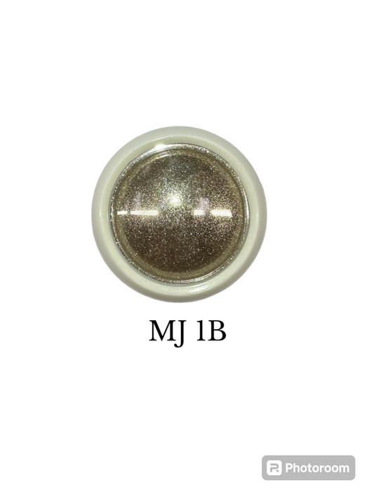Chrome Nail Powder