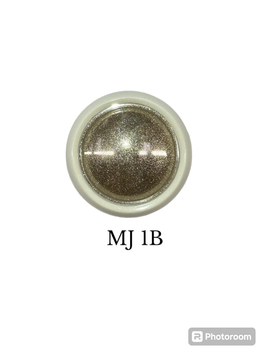 Chrome Nail Powder