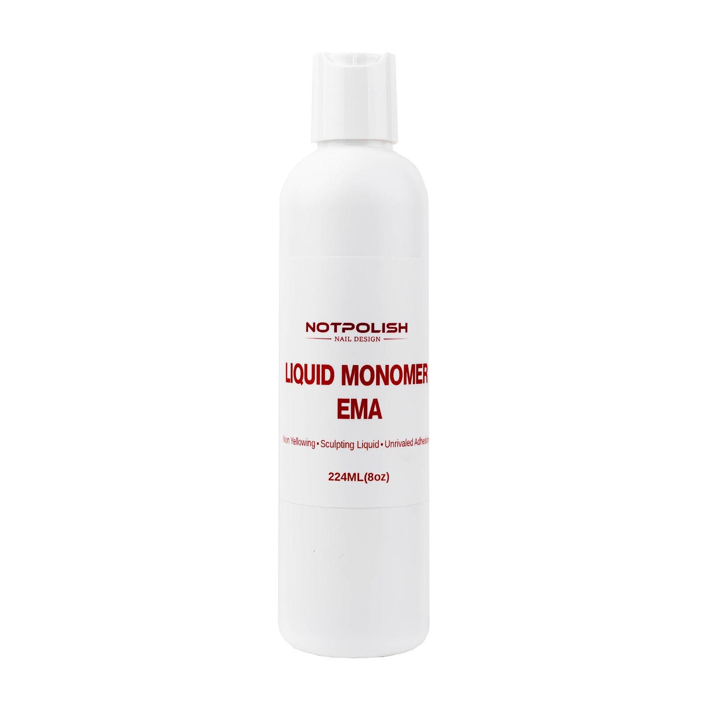 NOT POLISH LIQUID MONOMER - LOW ODOR (8oz)