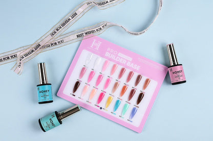 HONEY'S NAIL SECRET PRO BUILDER BASE COLLECTION