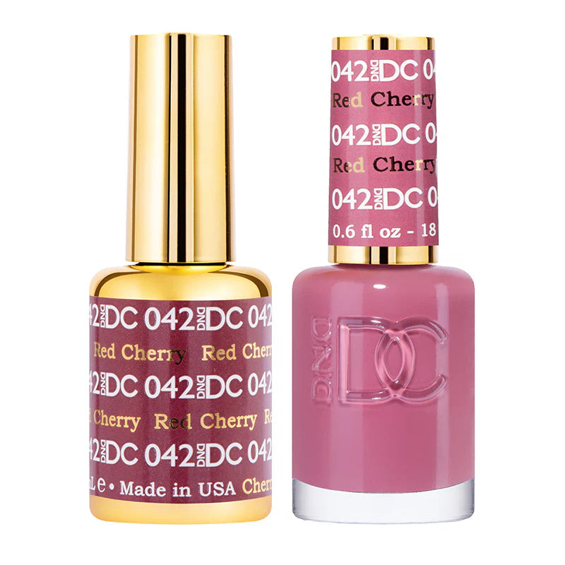 DND DC DUO Gel Collection DC001-DC072