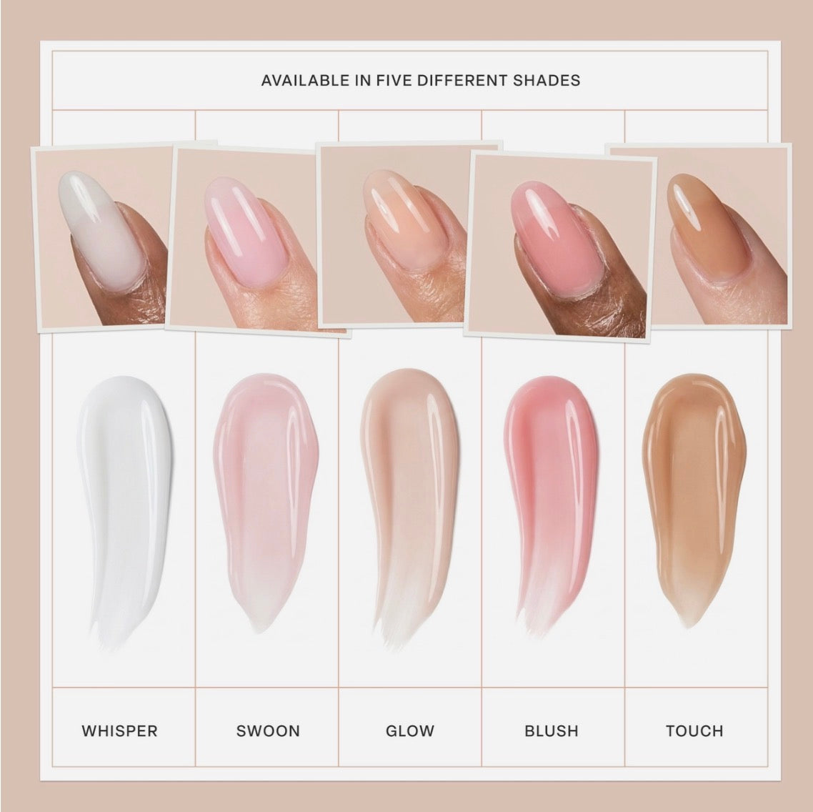 APRES SOFT GEL BUILDER 15ML