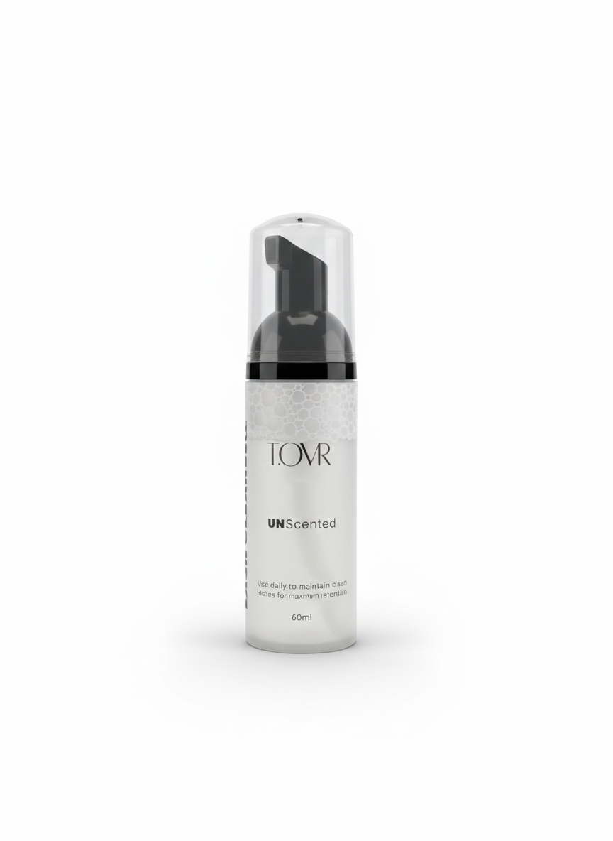 Take Over Lash Shampoo Cleanser