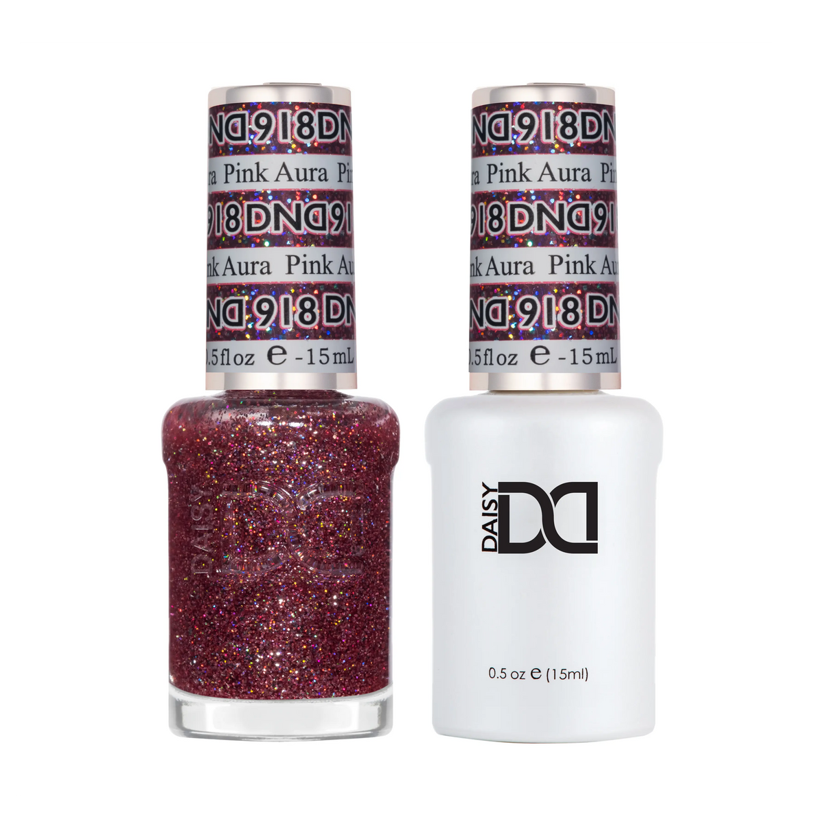 DND DC DUO Summer + Super Glitter Collection #254-398