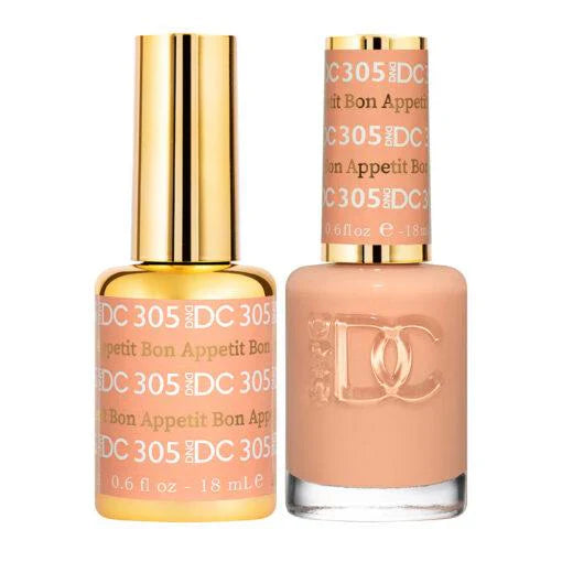 DND DC DUO Creamy + Guilty Pleasure Collection #145-326