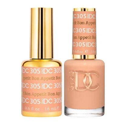 DND DC DUO Creamy + Guilty Pleasure Collection #145-326