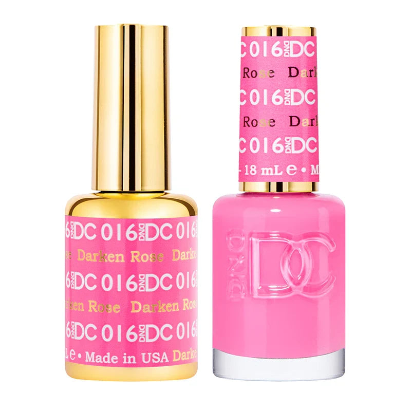 DND DC DUO Gel Collection DC001-DC072