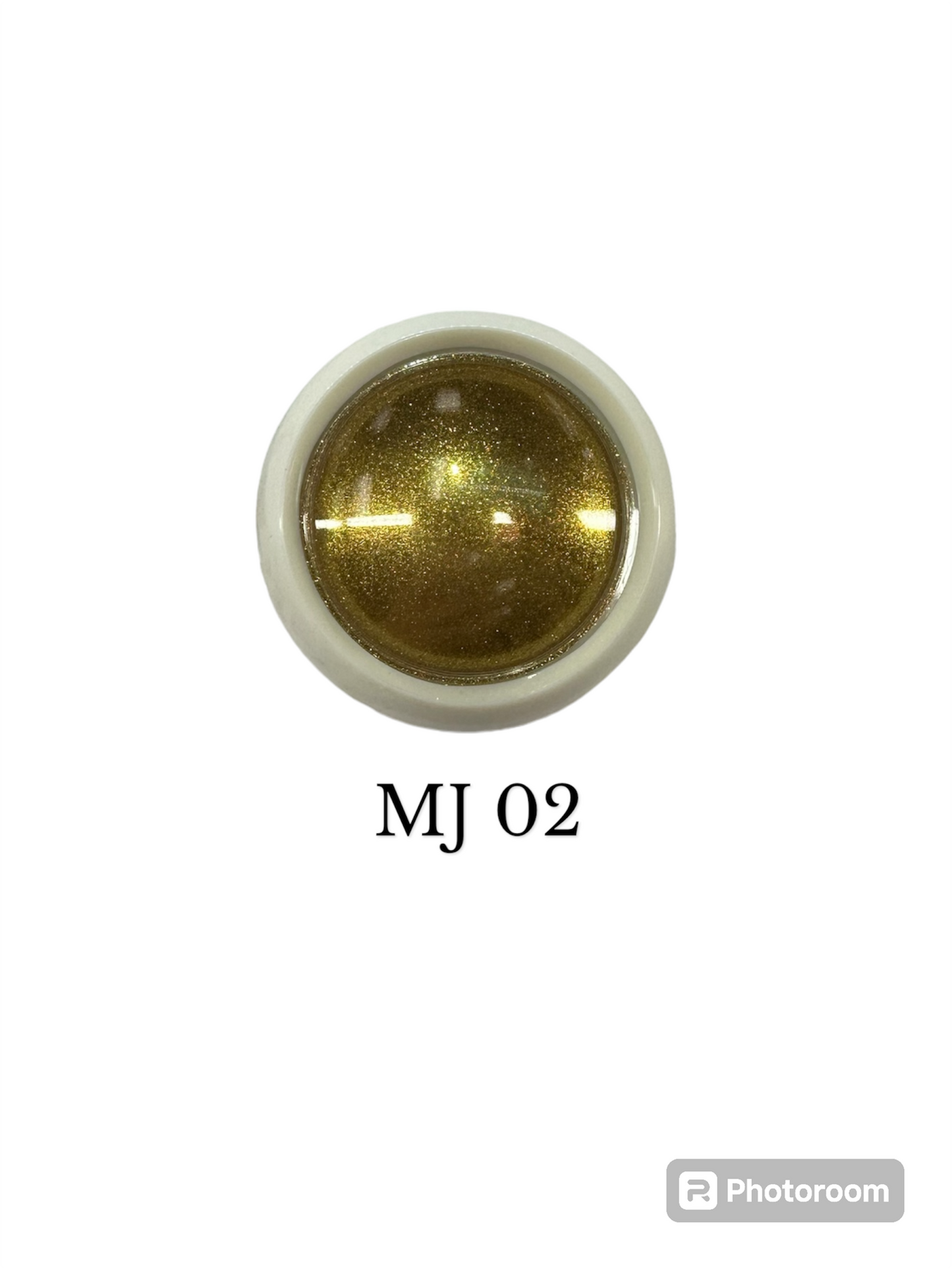 Chrome Nail Powder