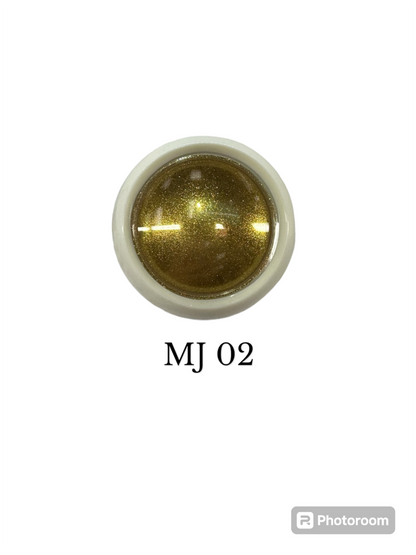 Chrome Nail Powder