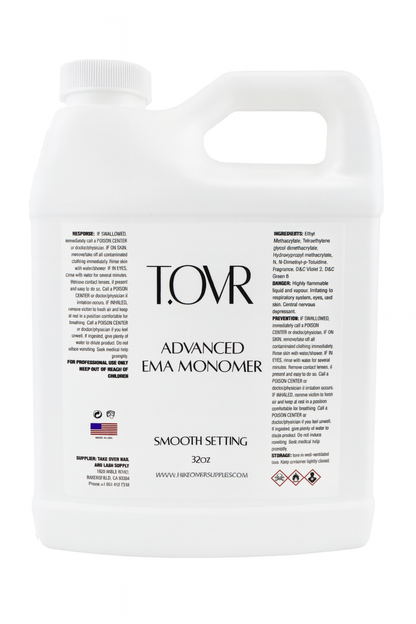 Take Over Advanced EMA Monomer Smooth Setting
