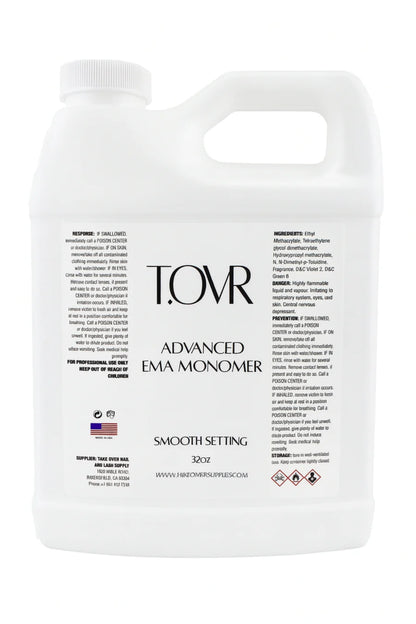 Take Over Advanced EMA Monomer Smooth Setting